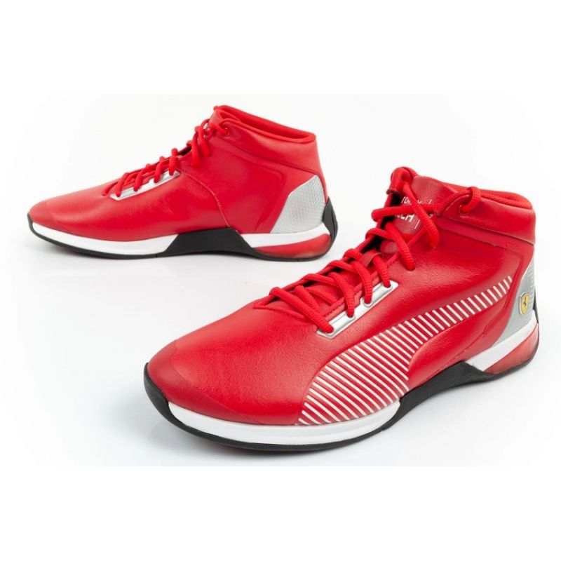 Puma Ferrari Race Kart Cat-X Mid M 306549 02 Shoes