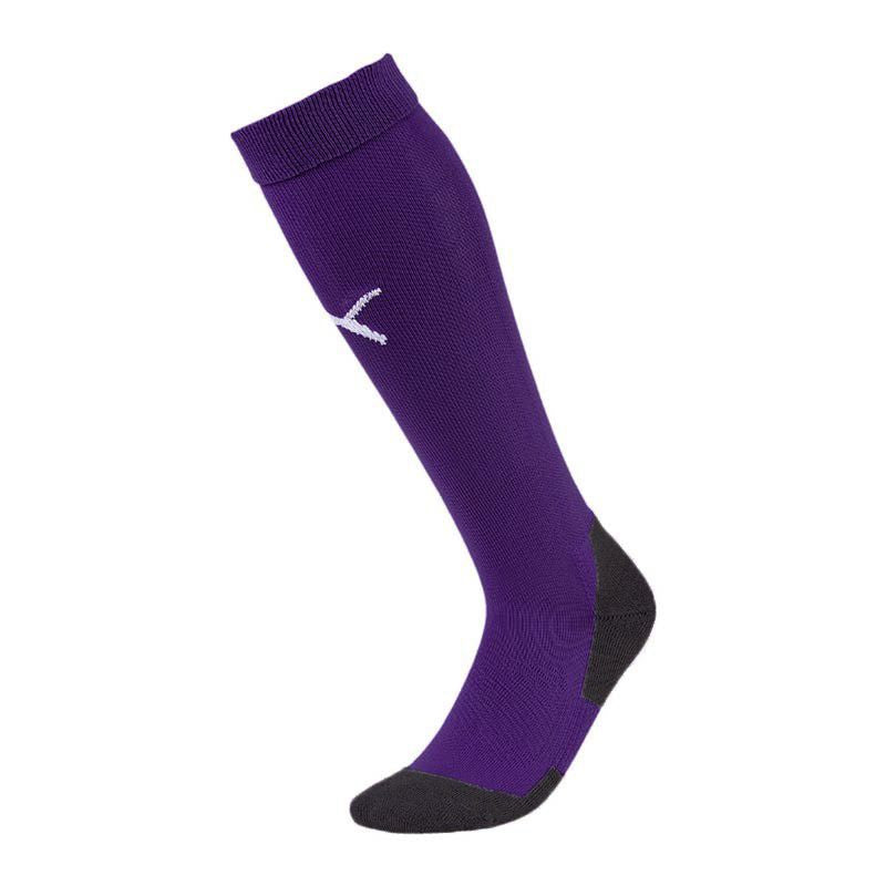 Puma Football LIGA Socks M 703441-10 football socks Zokni