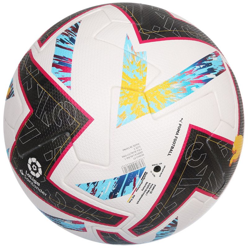 Puma Football Puma Orbita Laliga 1 (FIFA Pro) 083864 01 Kiegészítők