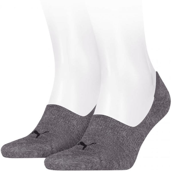 Puma Footie 2-Pack Unisex Socks 906245 18