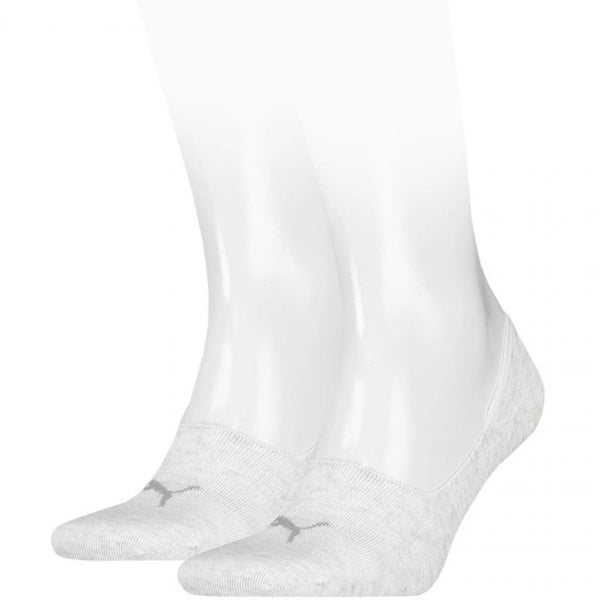 Puma Footie 2 Pack Unisex Socks 906245 50