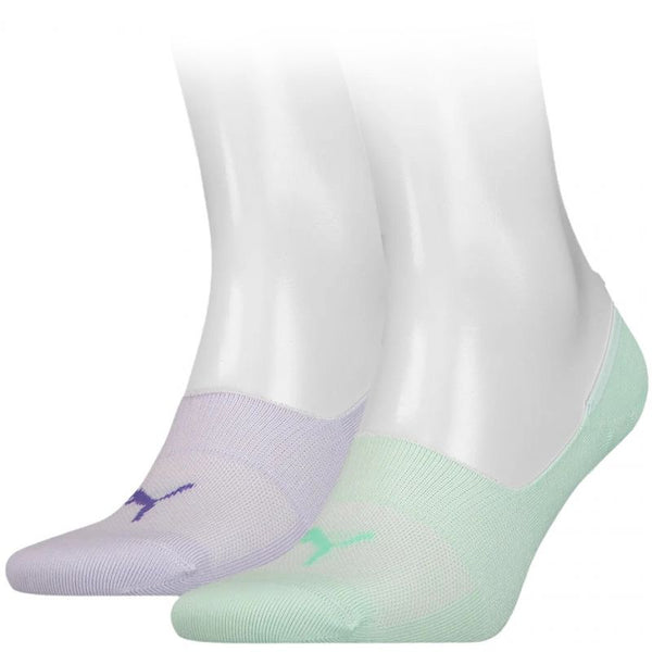 Puma Footie Socks 2 Pairs W 906245 41 Zokni