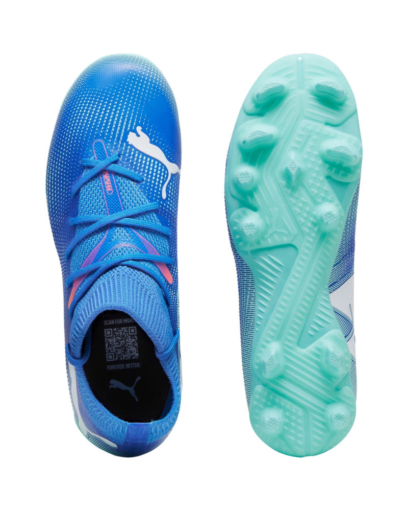 Puma Future 7 Match FG/AG Jr Cipő gyerek 107945-01