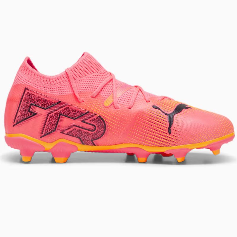 Puma Future 7 Match FG/AG Jr 107729-03 football shoes Cipő