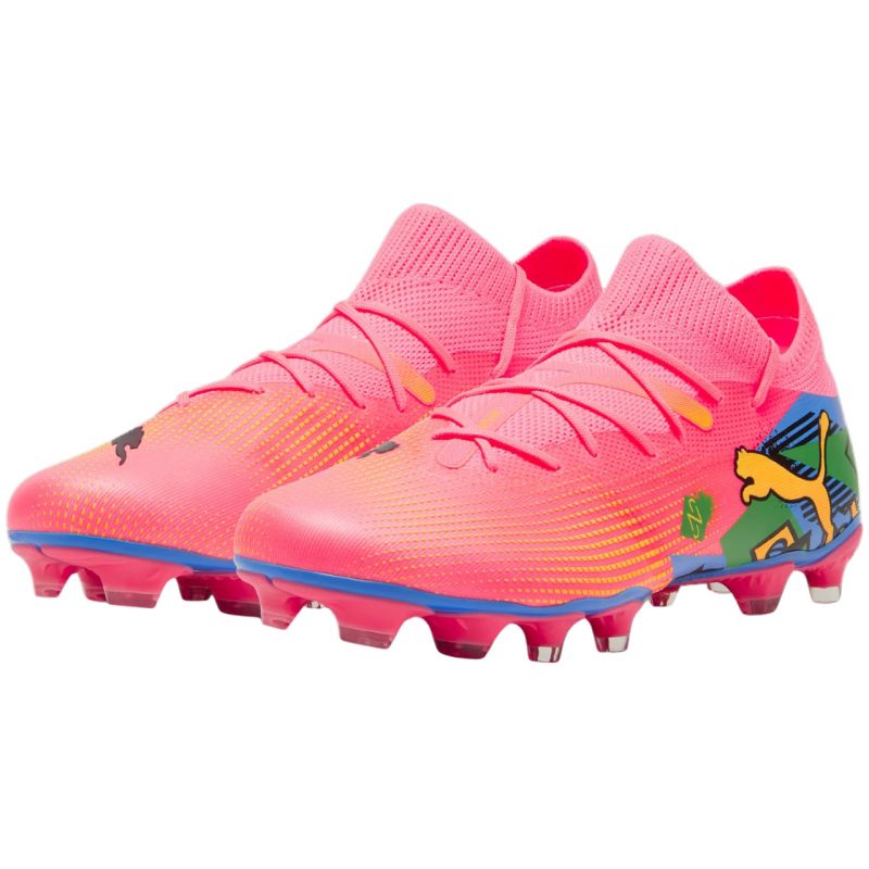 Puma Future 7 Match NJR FG/AG M 107840 01 football Cipő - Sportmania.hu