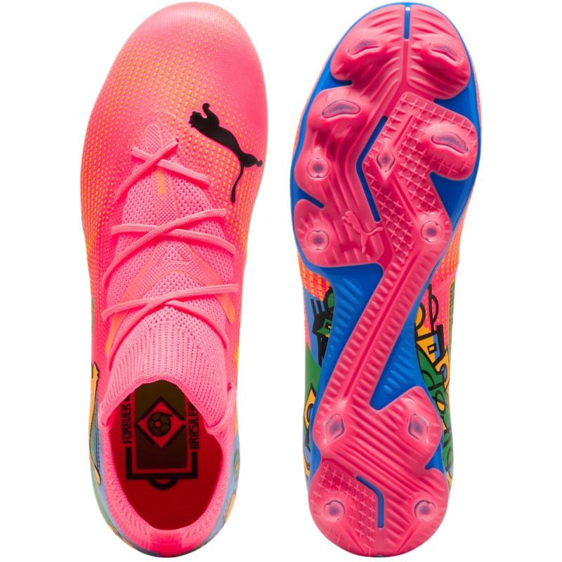 Puma Future 7 Match NJR FG/AG M 107840 01 football Cipő - Sportmania.hu