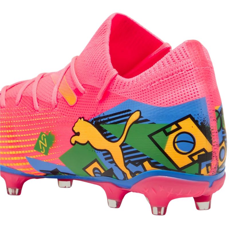 Puma Future 7 Match NJR FG/AG M 107840 01 football Cipő - Sportmania.hu