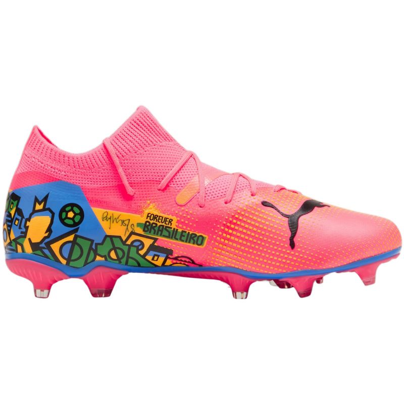 Puma Future 7 Match NJR FG/AG M 107840 01 football Cipő - Sportmania.hu
