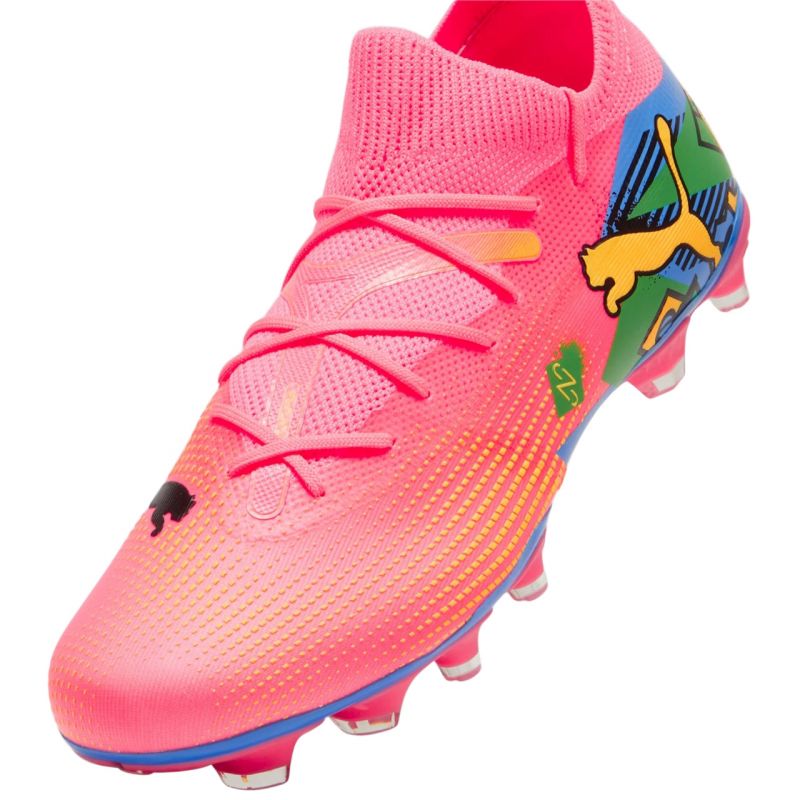 Puma Future 7 Match NJR FG/AG M 107840 01 football Cipő - Sportmania.hu