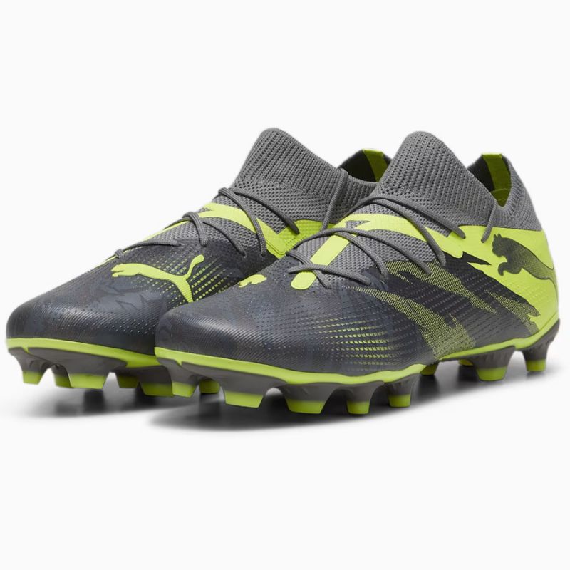 Puma FUTURE 7 Match Rush FG/AG M 107842 01 shoes Cipő