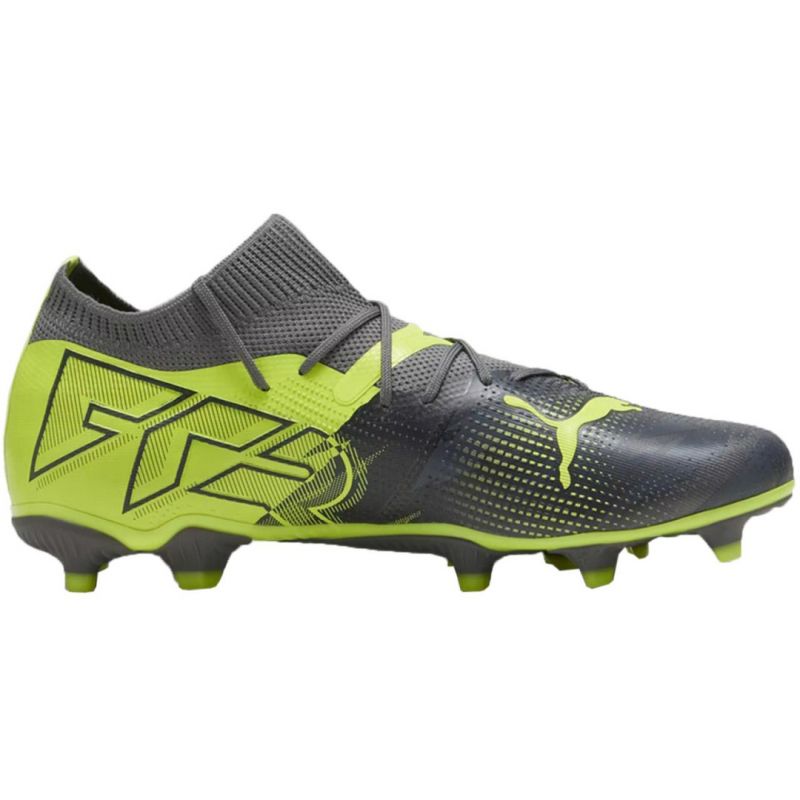 Puma FUTURE 7 Match Rush FG/AG M 107842 01 shoes Cipő