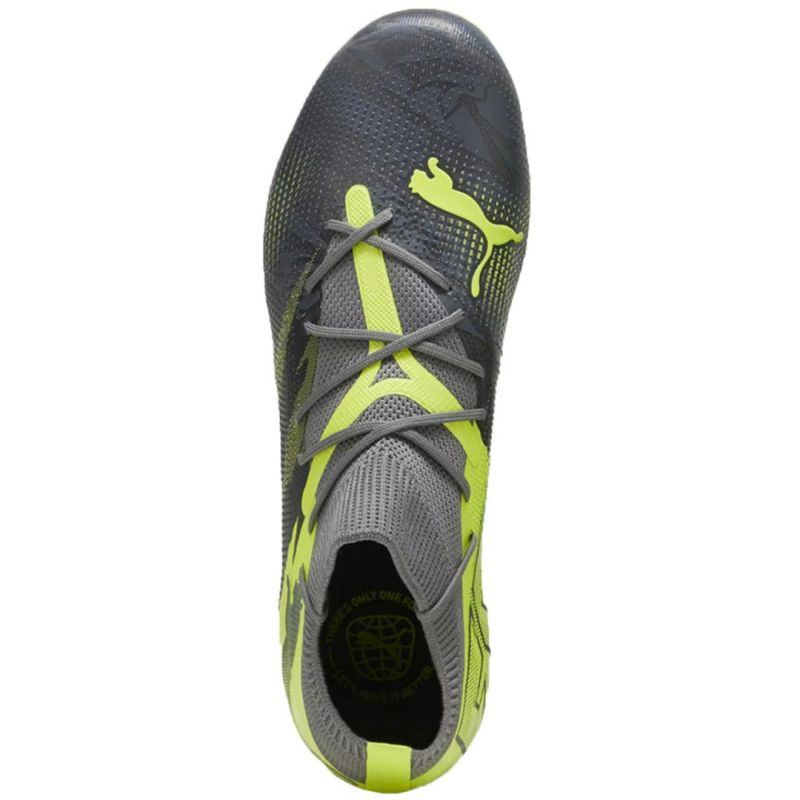 Puma FUTURE 7 Match Rush FG/AG M 107842 01 shoes Cipő