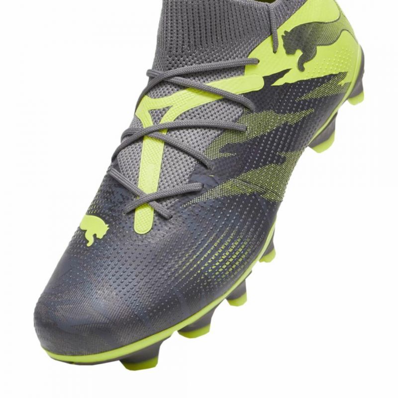 Puma FUTURE 7 Match Rush FG/AG M 107842 01 shoes Cipő