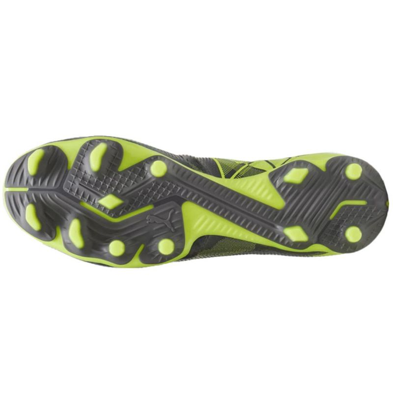 Puma FUTURE 7 Match Rush FG/AG M 107842 01 shoes Cipő