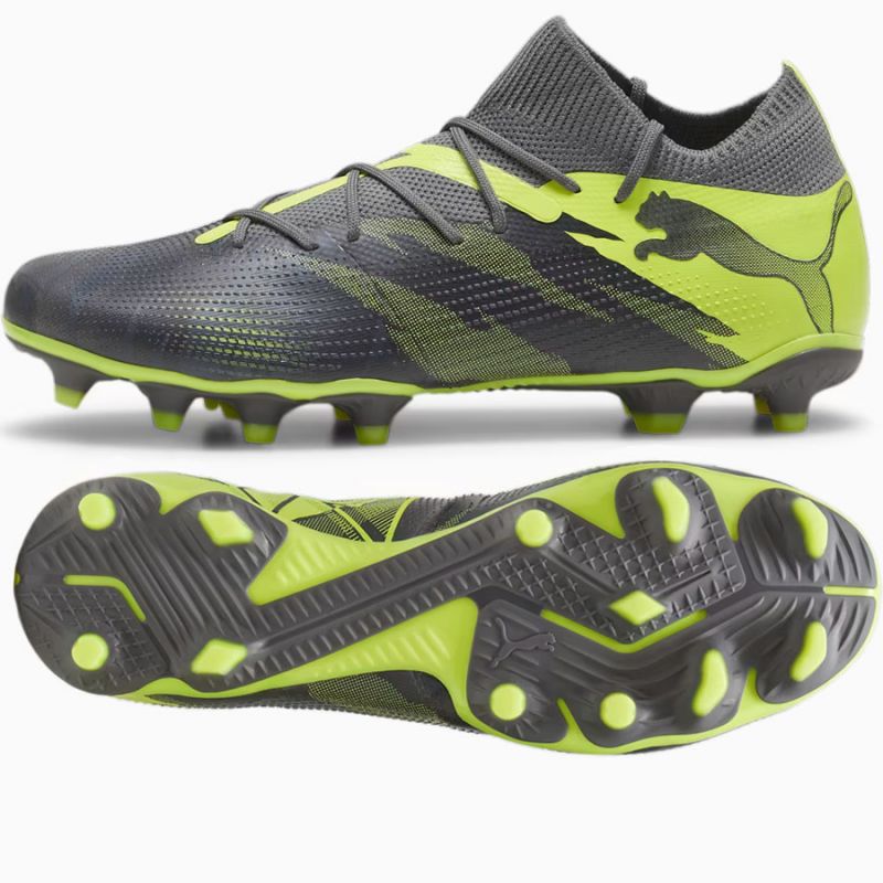 Puma FUTURE 7 Match Rush FG/AG M 107842 01 shoes Cipő