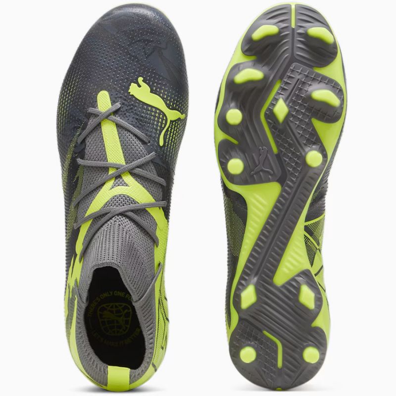 Puma FUTURE 7 Match Rush FG/AG M 107842 01 shoes Cipő