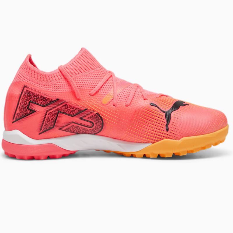 Puma Future 7 Match TT + Mid Jr 107731-03 football shoes Cipő