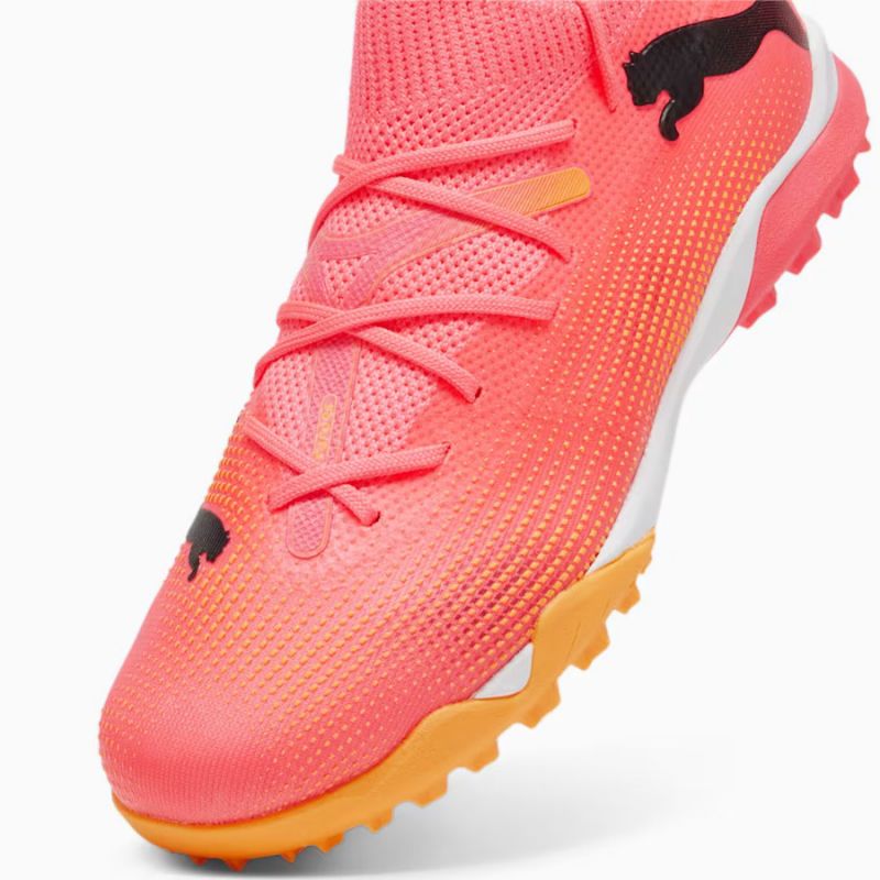 Puma Future 7 Match TT + Mid Jr 107731-03 football shoes Cipő
