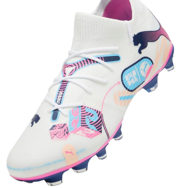 Puma Future 7 Match Vol. Up FG/AG M 108074 01 football boots Cipő - Sportmania.hu