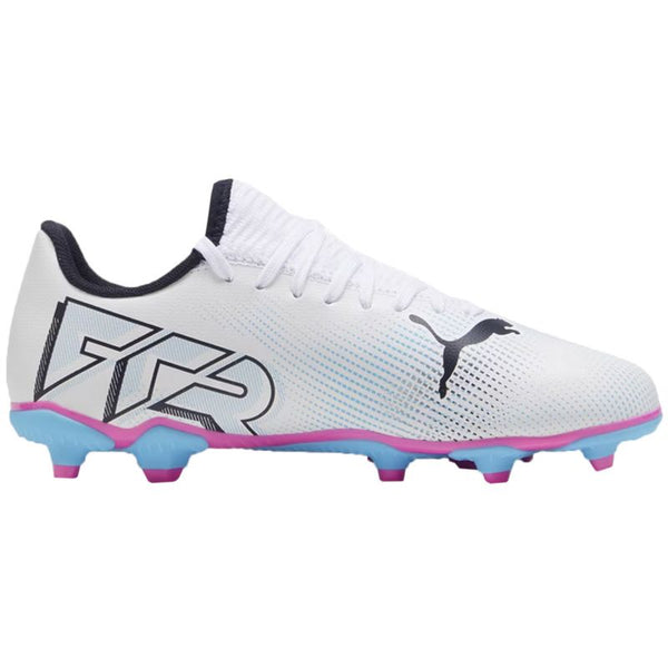 Puma Future 7 Play FG/AG Jr 107734 01 football shoes Cipő
