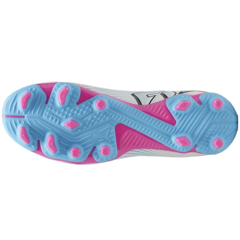 Puma Future 7 Play FG/AG Jr 107734 01 football shoes Cipő