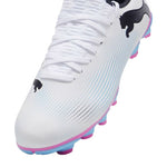 Puma Future 7 Play FG/AG Jr 107734 01 football Cipő - Sportmania.hu
