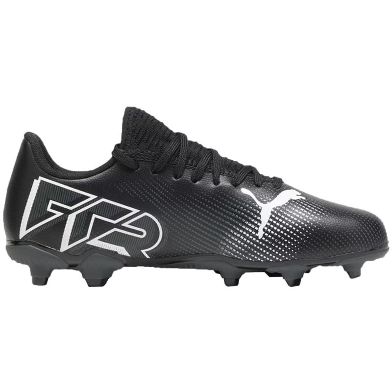 Puma Future 7 Play FG/AG Jr 107734 02 football shoes Cipő