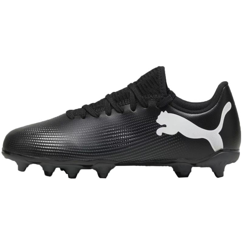 Puma Future 7 Play FG/AG Jr 107734 02 football shoes Cipő