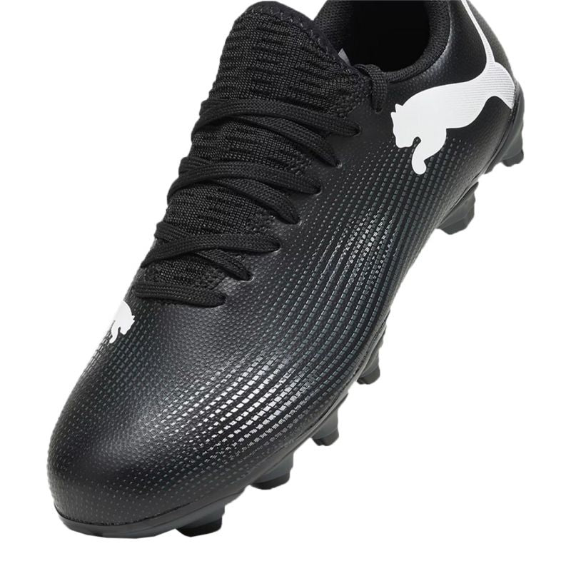 Puma Future 7 Play FG/AG Jr 107734 02 football shoes Cipő