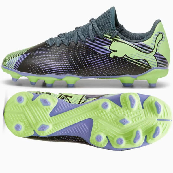 Puma Future 7 Play FG/AG Jr 107949-03 Football Boots Cipő