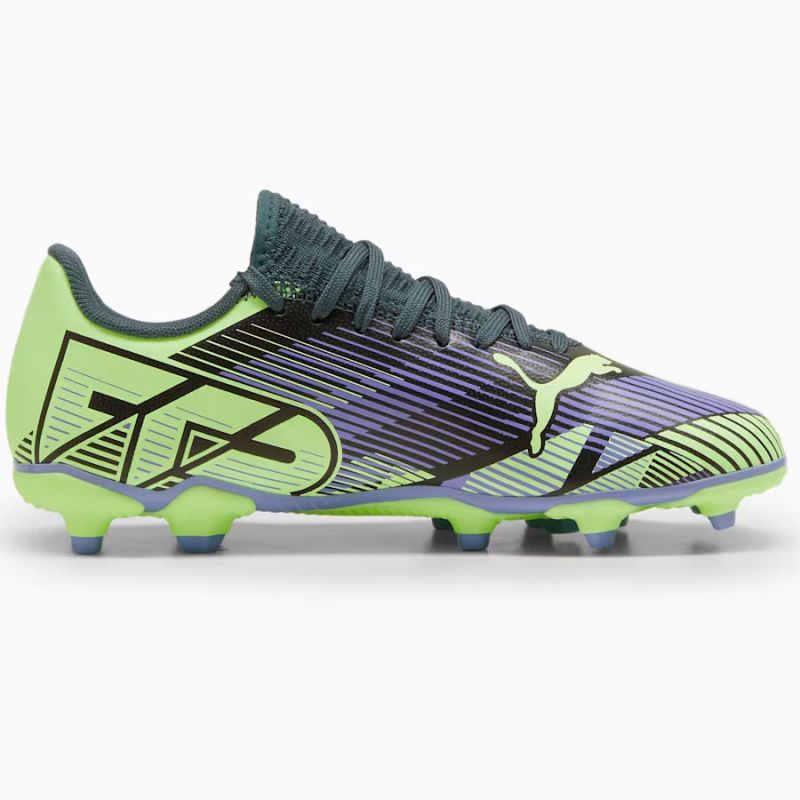 Puma Future 7 Play FG/AG Jr 107949-03 Football Boots Cipő