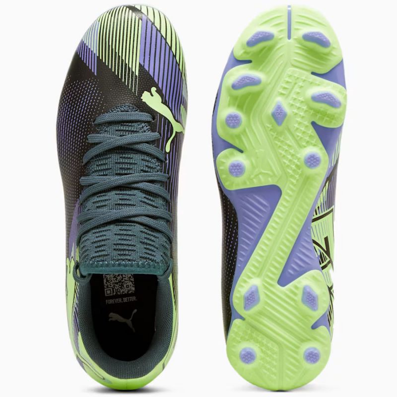 Puma Future 7 Play FG/AG Jr 107949-03 Football Boots Cipő