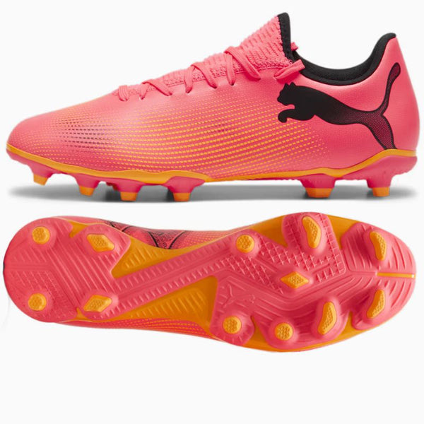 Puma Future 7 Play FG/AG M 107723-03 football shoes Cipő
