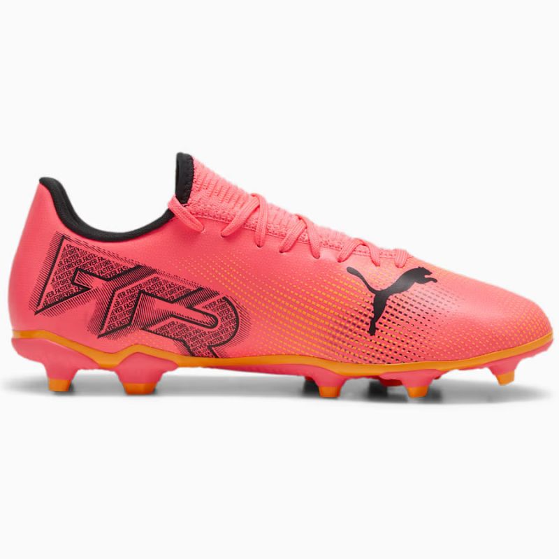 Puma Future 7 Play FG/AG M 107723-03 football shoes Cipő