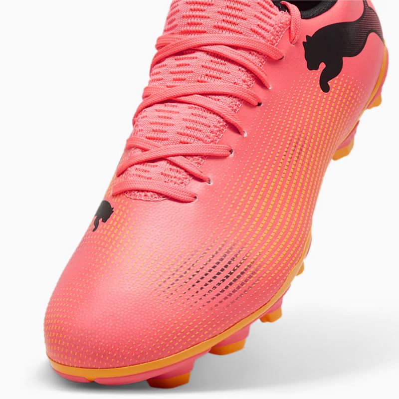 Puma Future 7 Play FG/AG M 107723-03 football shoes Cipő