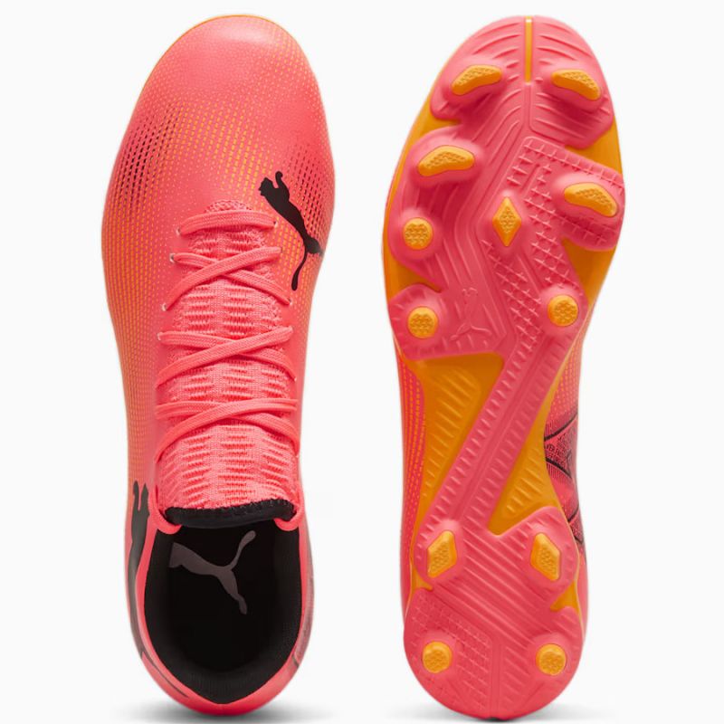 Puma Future 7 Play FG/AG M 107723-03 football shoes Cipő