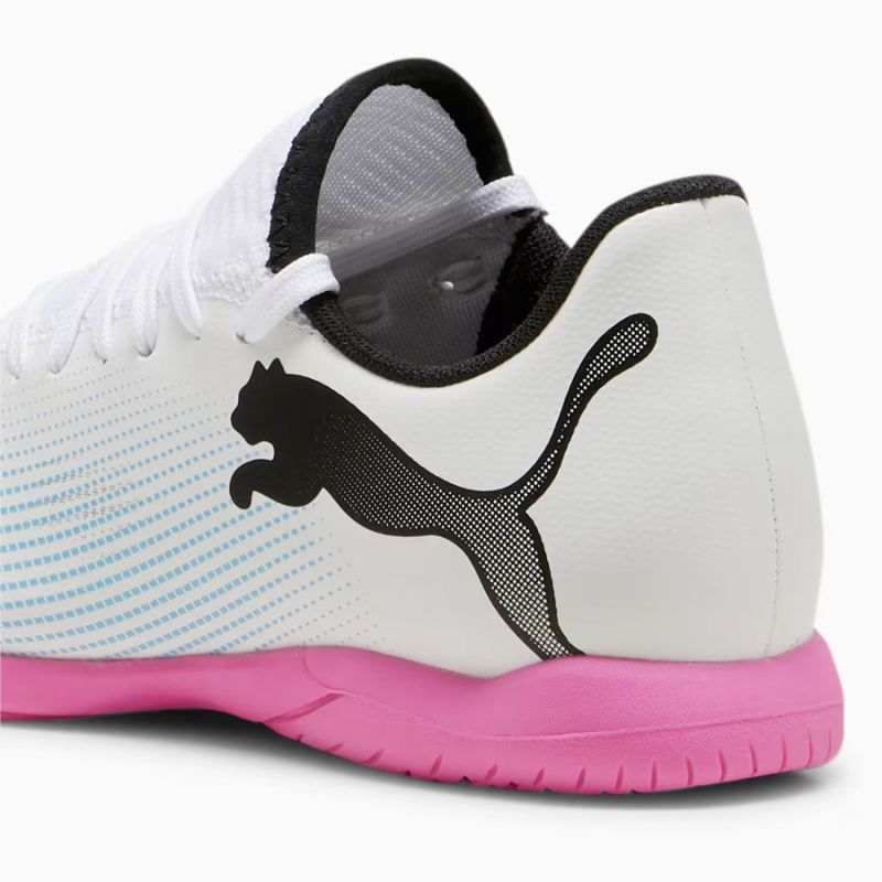 Puma Future 7 Play IT Jr 107739-01 football shoes Cipő