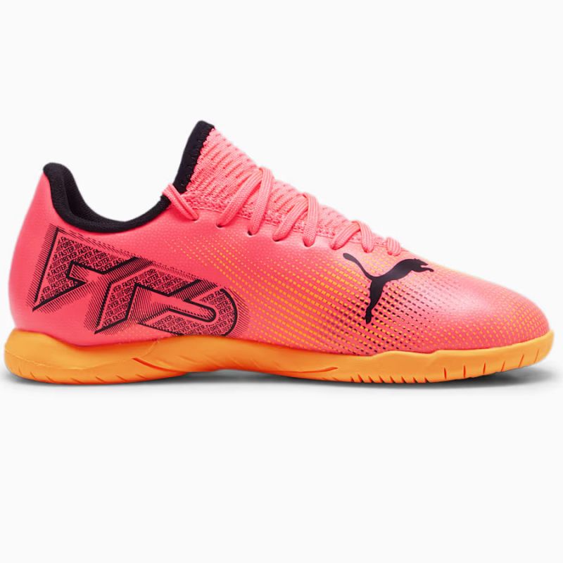 Puma Future 7 Play IT Jr 107739-03 football shoes Cipő