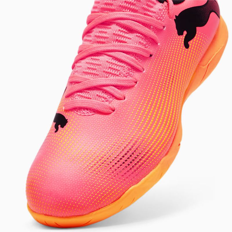 Puma Future 7 Play IT Jr 107739-03 football shoes Cipő