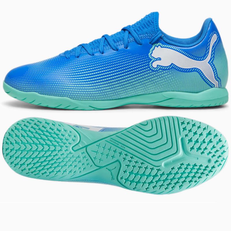 Puma Future 7 Play IT M 107942 01 shoes Cipő