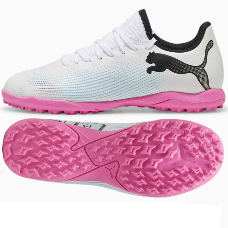 Puma Future 7 Play TT Jr shoes 107737 01 Cipő