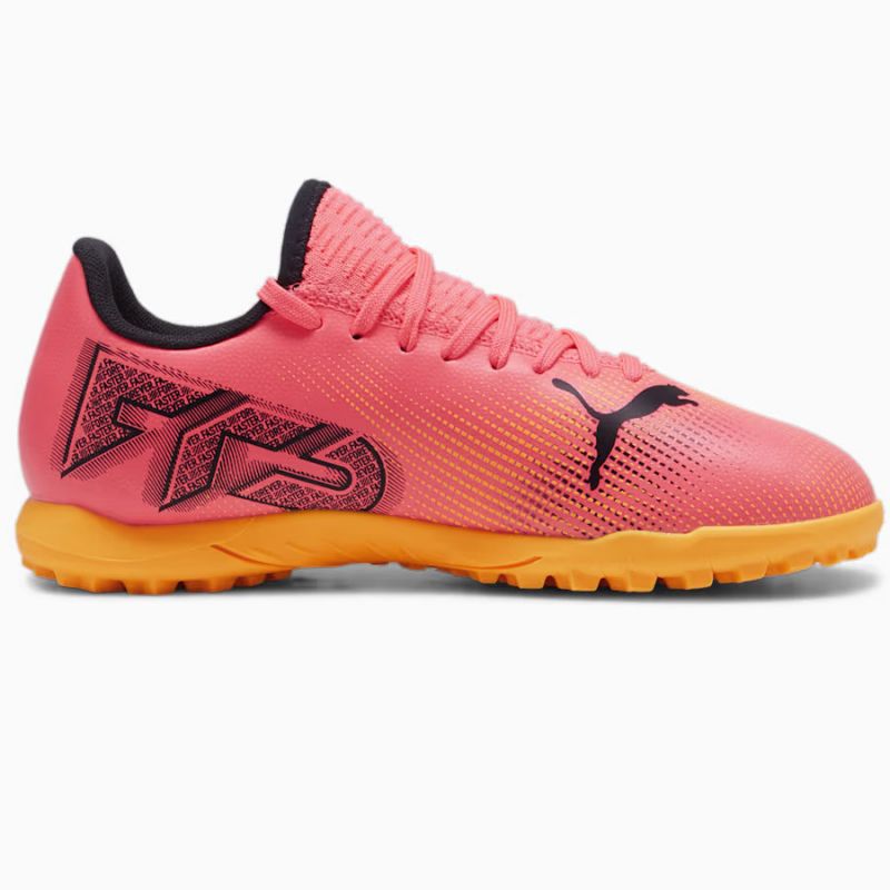 Puma Future 7 Play TT Jr 107737-03 football shoes Cipő