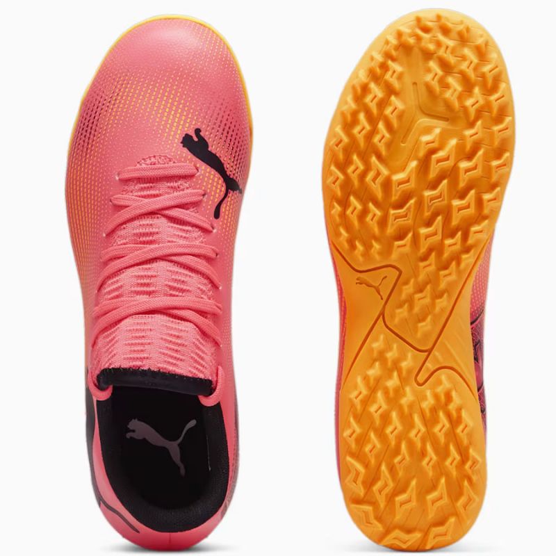 Puma Future 7 Play TT Jr 107737-03 football shoes Cipő