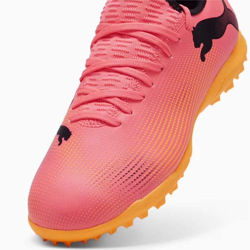 Puma Future 7 Play TT Jr 107737-03 football shoes Cipő