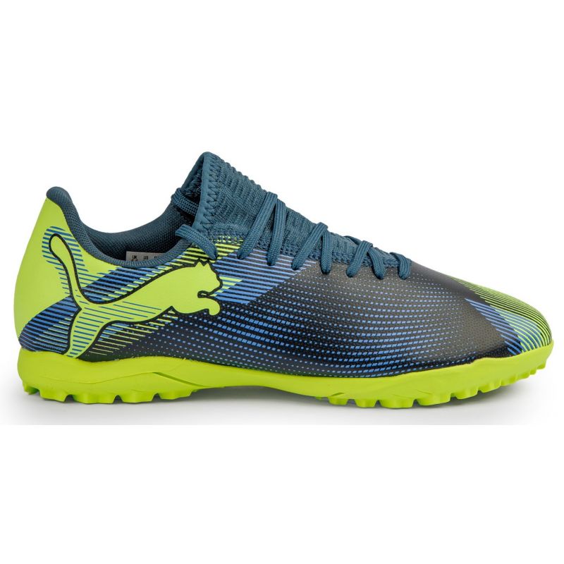 Puma Future 7 Play TT Jr 107950 03 Football Boots Cipő