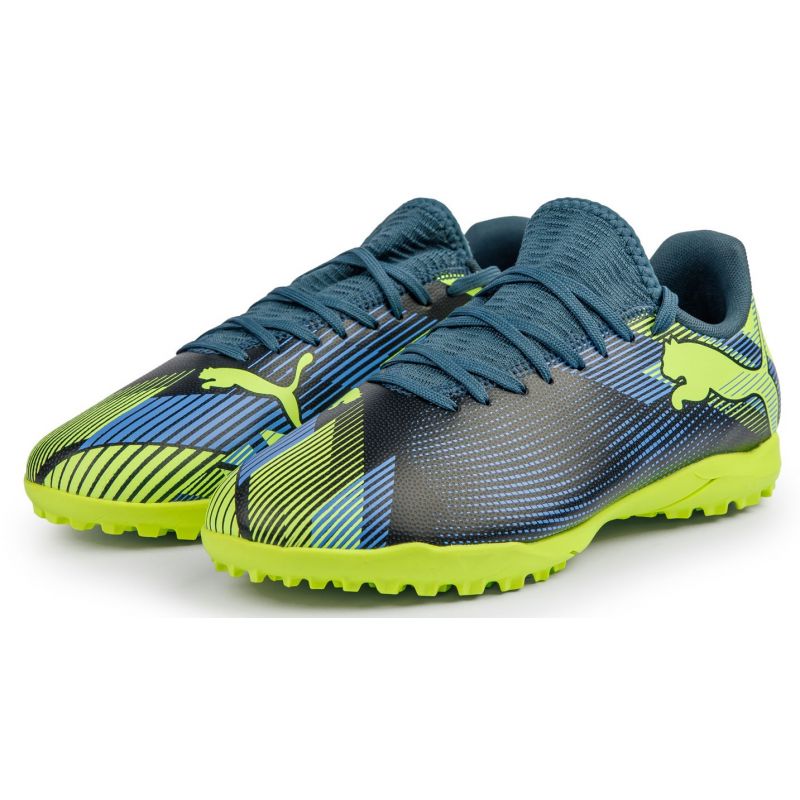 Puma Future 7 Play TT Jr 107950 03 Football Boots Cipő