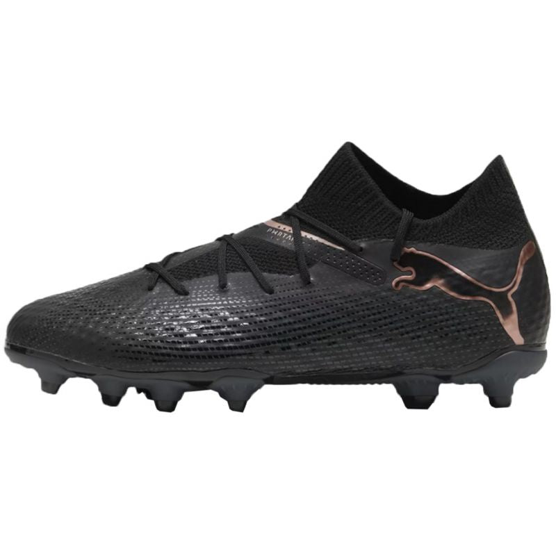 Puma Future 7 Pro FG/AG Jr 107728 02 football shoes Cipő
