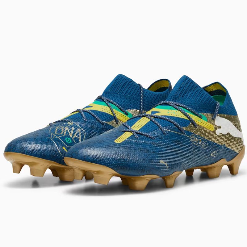 Puma Future 7 Ultimate BNA FG/AG 108079-01 shoes Cipő