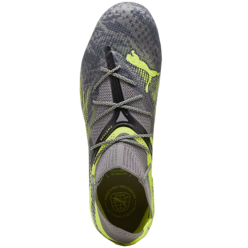 Puma Future 7 Ultimate Rush FG/AG M 107828 01 football shoes Cipő