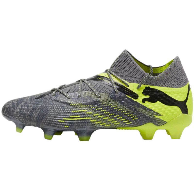 Puma Future 7 Ultimate Rush FG/AG M 107828 01 football shoes Cipő